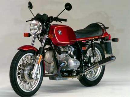 Фотография мотоцикла BMW R 80/7 1977