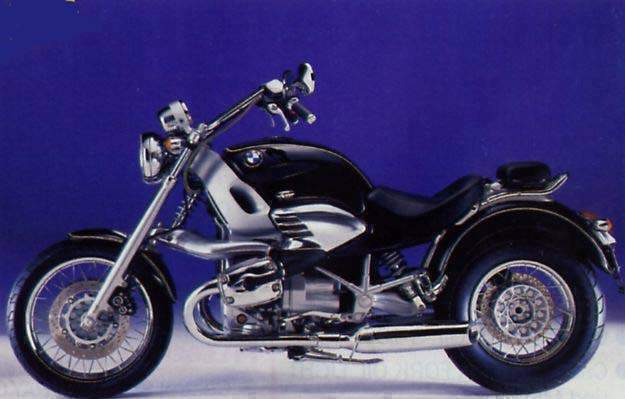 Мотоцикл BMW R 850C 1997
