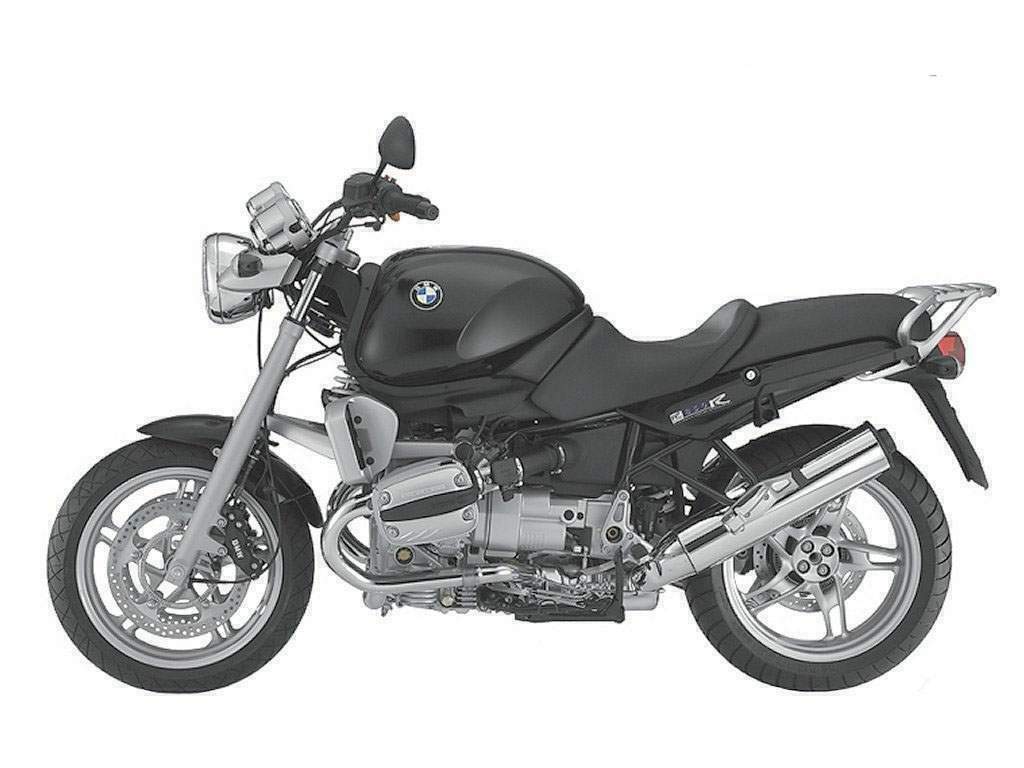Фотография мотоцикла BMW R 850R 2000