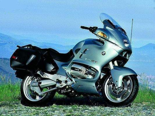 Фотография мотоцикла BMW R 850RT 2000