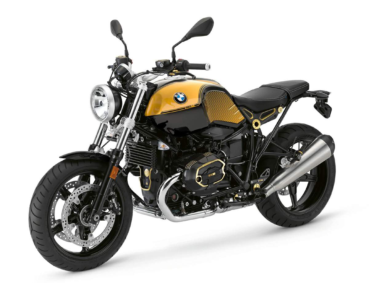Мотоцикл BMW R NineT Pure 2019