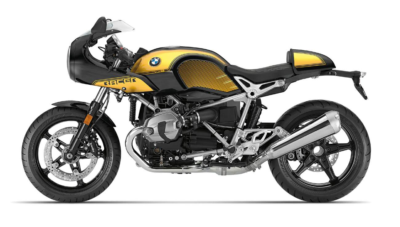 Мотоцикл BMW R NineT Racer 2019