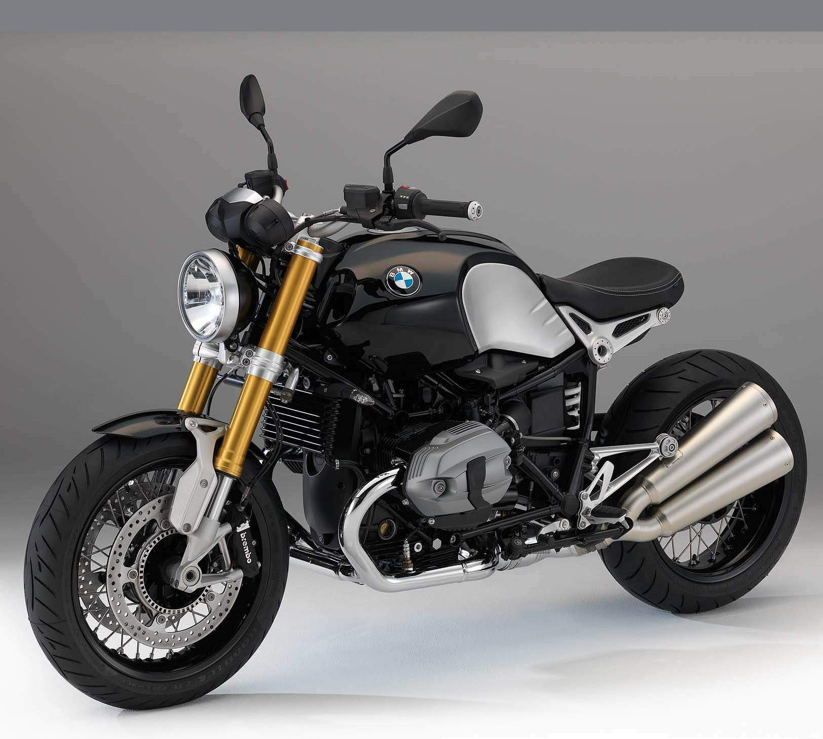 Мотоцикл BMW R NineT 2015
