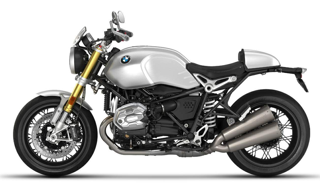 Мотоцикл BMW R nineT 2021