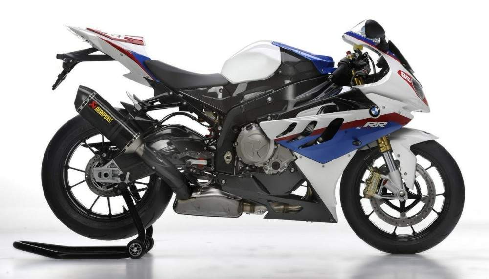 Мотоцикл BMW S 1000RR Superstock Limited Edition 2011 фото