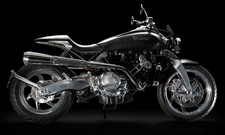Мотоцикл Brough Superior SS100 Lawrence 2023