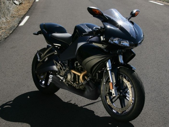 Мотоцикл Buell 1125R 2008
