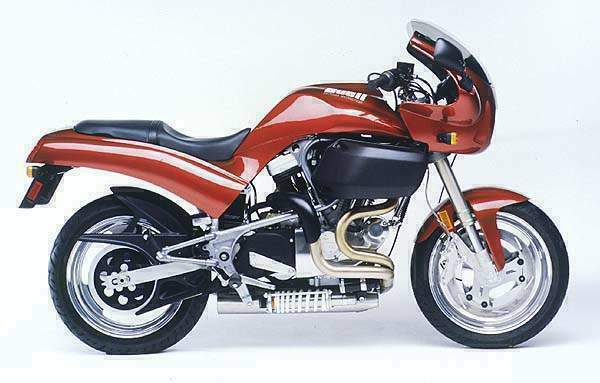 Мотоцикл Buell S2 Thunderbolt 1994