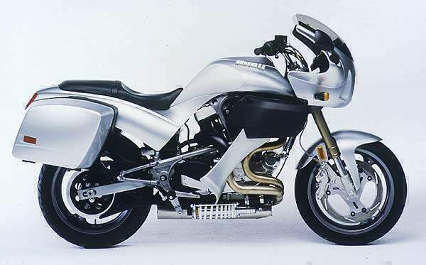 Мотоцикл Buell S3T Thunderbolt 1997 фото
