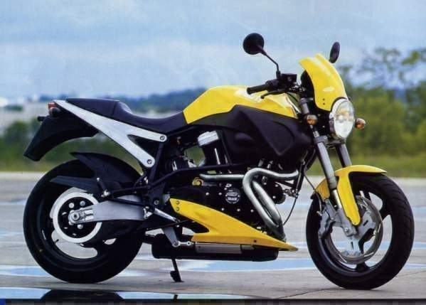 Мотоцикл Buell X1 Lightning 2001