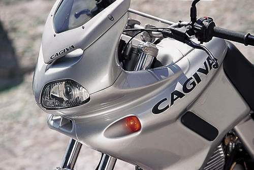 Мотоцикл Cagiva Cagiva Canyon 500 1999 1999