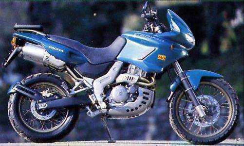 Мотоцикл Cagiva Canyon 600 1996