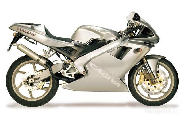 Мотоцикл Cagiva Mito 125 2005