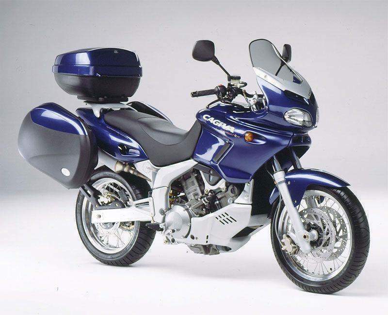 Мотоцикл Cagiva Navigator 1000 2002 фото