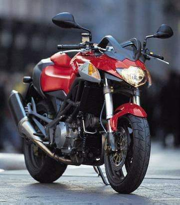 Мотоцикл Cagiva V-Raptor 1000 2000
