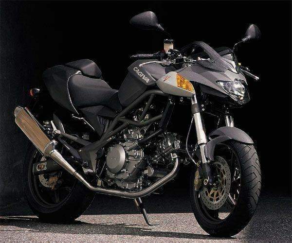 Мотоцикл Cagiva Cagiva V-Raptor 650 2001 2001