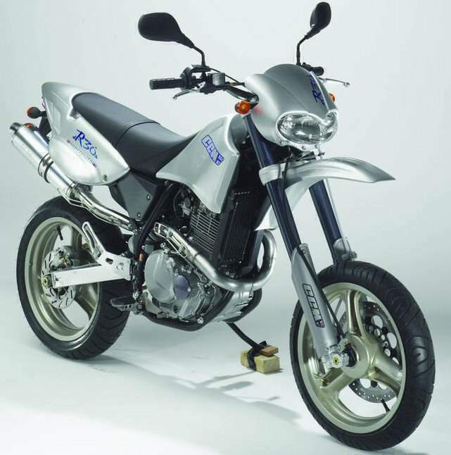 Мотоцикл CCM R30 2003 фото