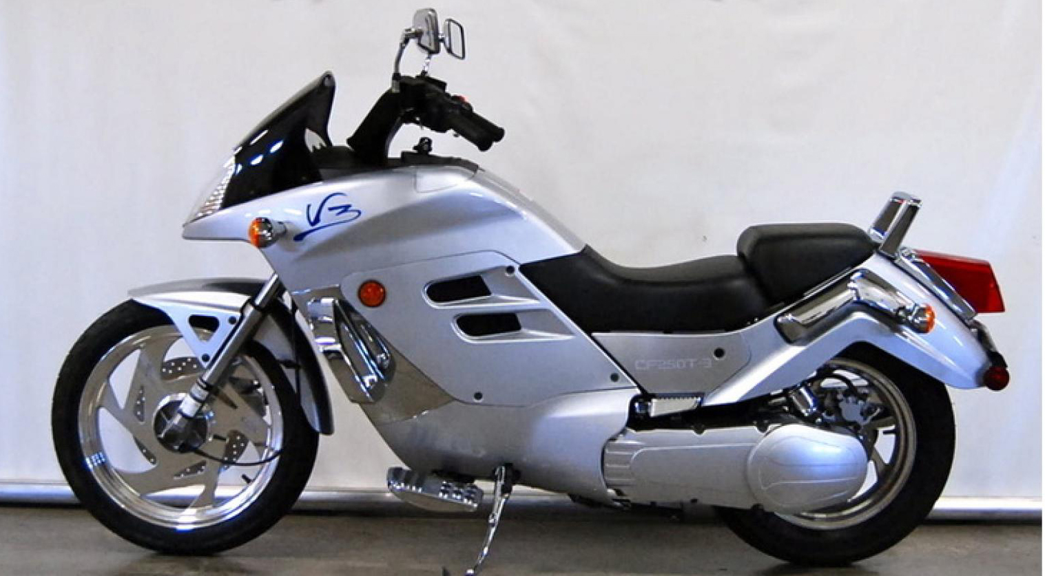 Мотоцикл CFMOTO V3 Sport 2006