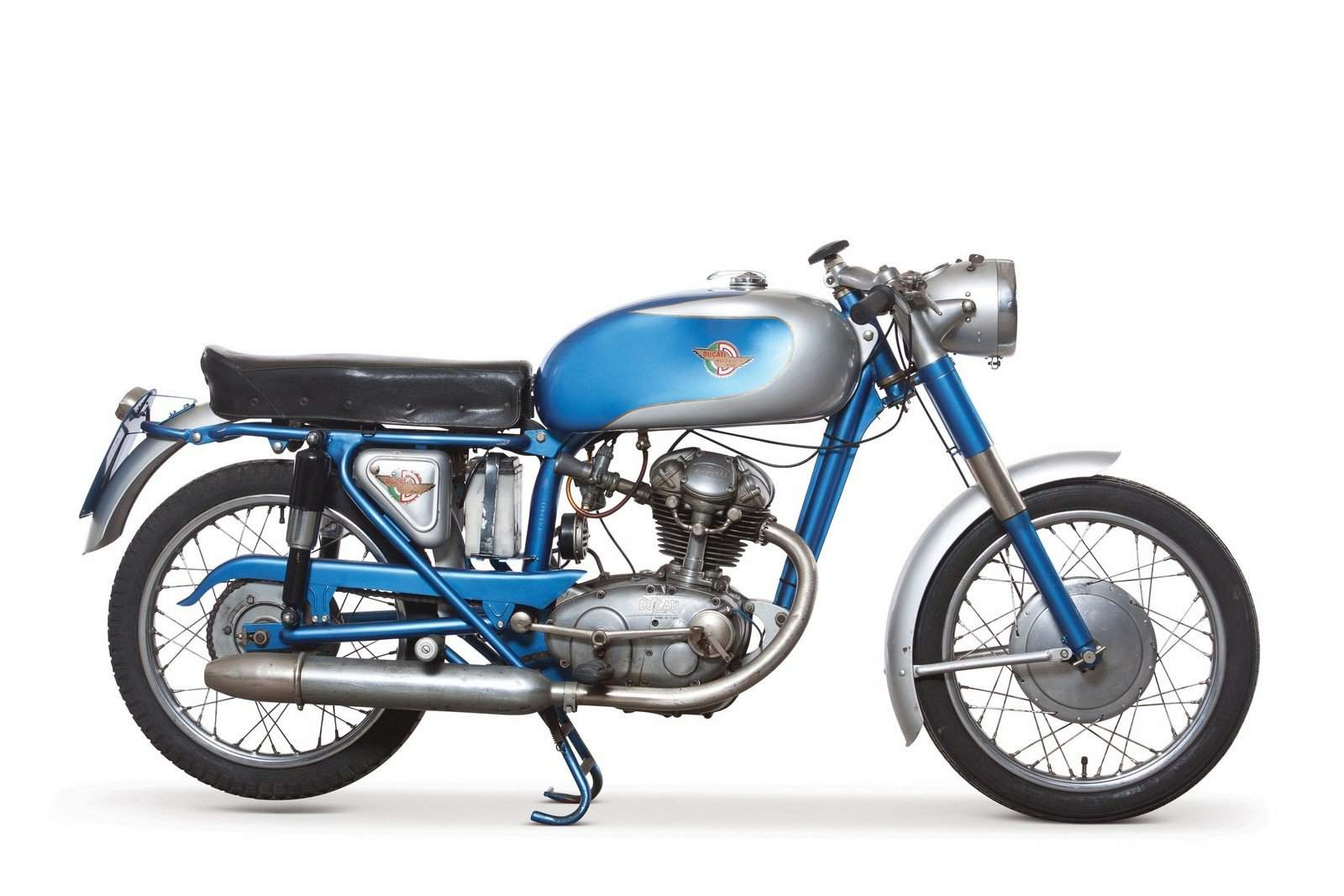 Мотоцикл Ducati 100 Sport 1958