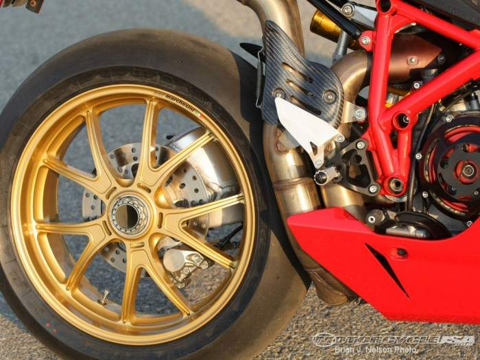 Мотоцикл Ducati 1098S Corse 2007 фото