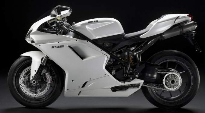 Мотоцикл Ducati 1198 Testastretta Evoluzione 2010 фото