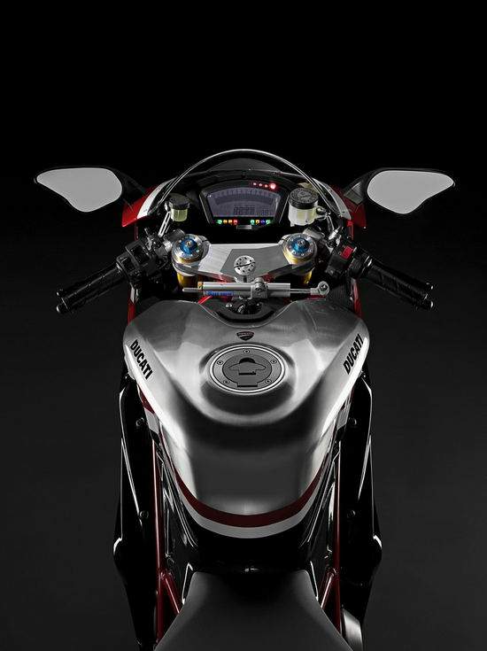 Мотоцикл Ducati 1198R Corse Special Edition 2010 фото