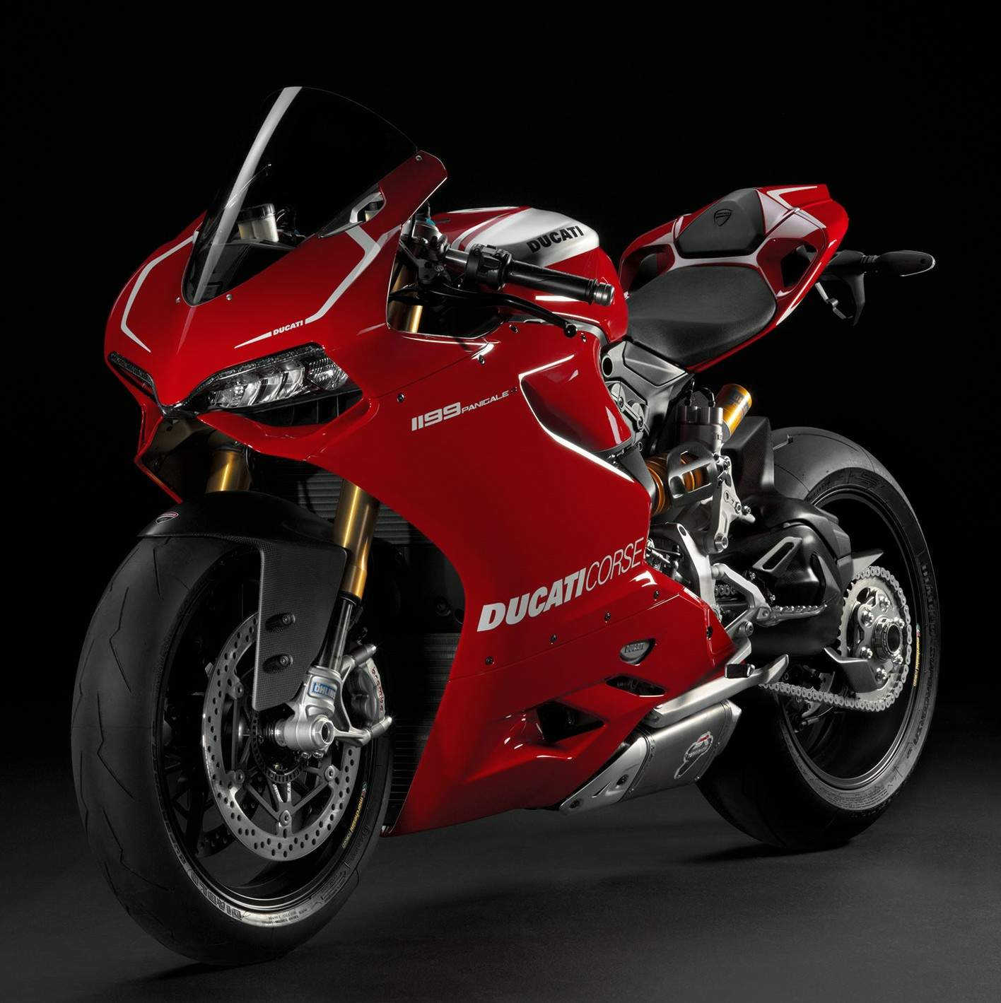 Мотоцикл Ducati 1199 R Panigale 2014