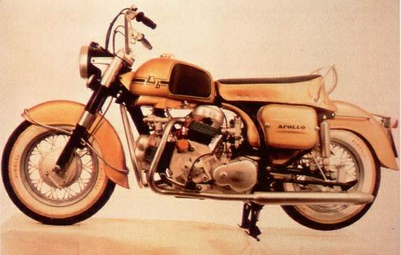 Мотоцикл Ducati 1200 V4 Apollo 1964 фото