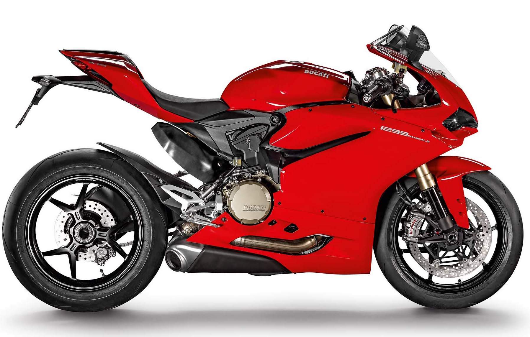 Фотография мотоцикла Ducati 1299 Panigale 2015