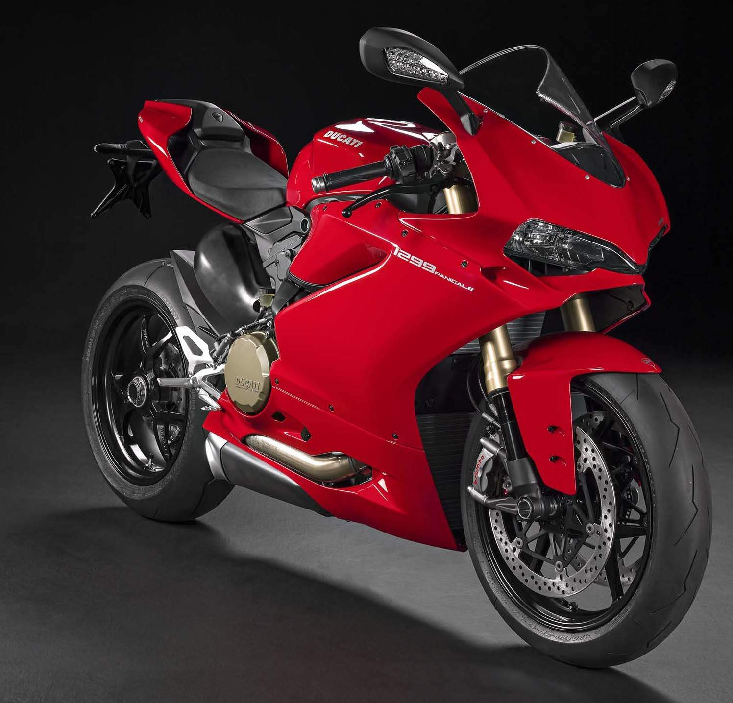 Мотоцикл Ducati 1299 Panigale 2016