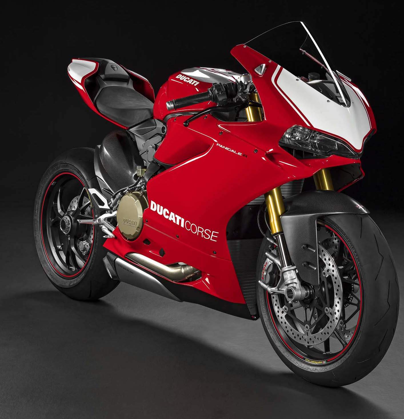 Мотоцикл Ducati 1299R Panigale 2015