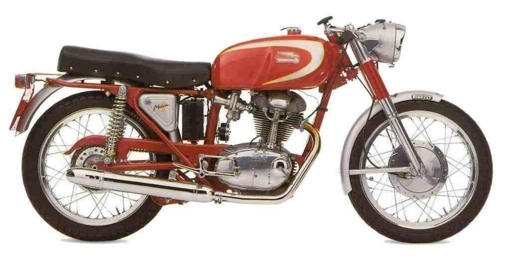Фотография мотоцикла Ducati 250 Mark 1 1964