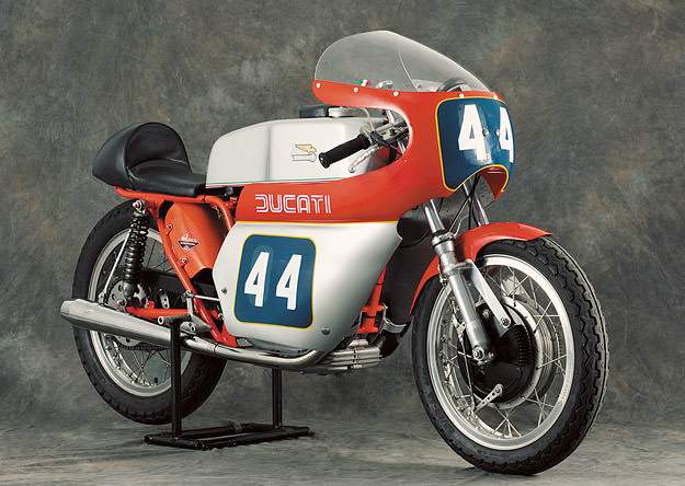Мотоцикл Ducati Ducati 350 SCD (Sport Corsa Desmo) 1967 1967