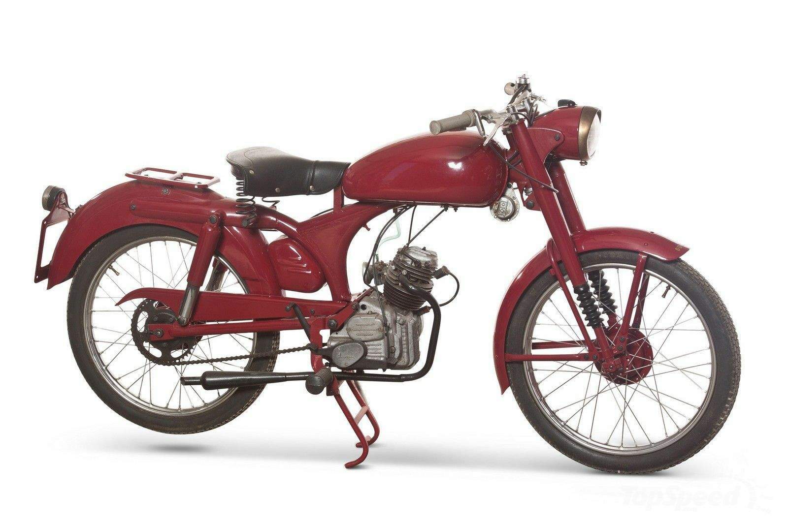 Мотоцикл Ducati 65T / 65TL 1952