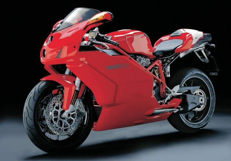 Фотография мотоцикла Ducati 749S 2006