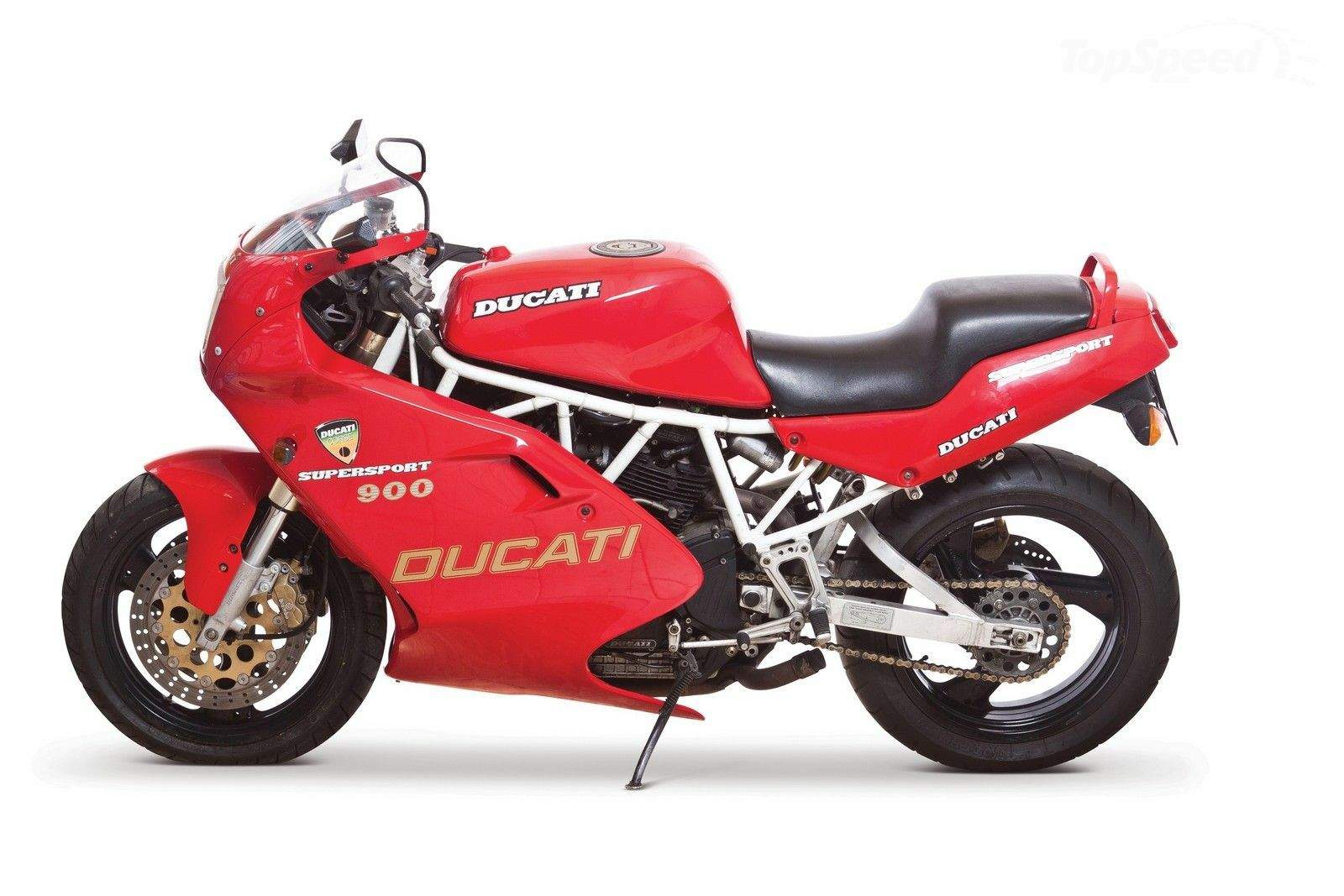 Мотоцикл Ducati 900SS 1992