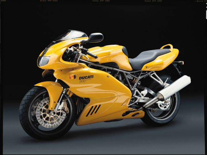 Фотография мотоцикла Ducati 900SS 1999