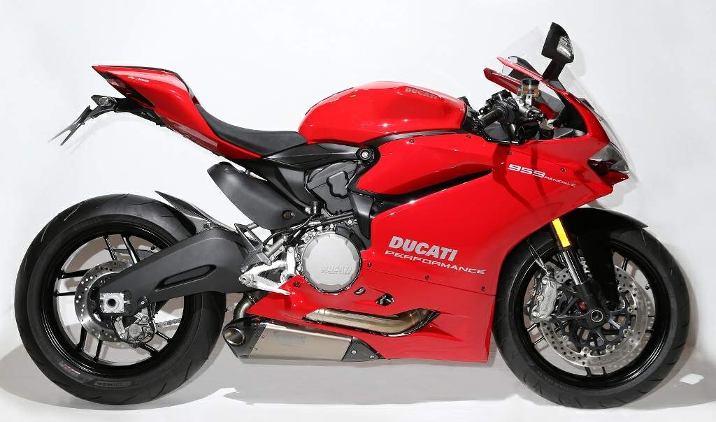 Мотоцикл Ducati 959 Panigale Special Edition 2017