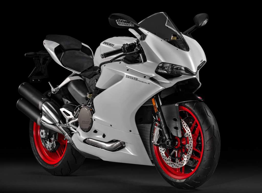 Фотография мотоцикла Ducati 959 Panigale 2016