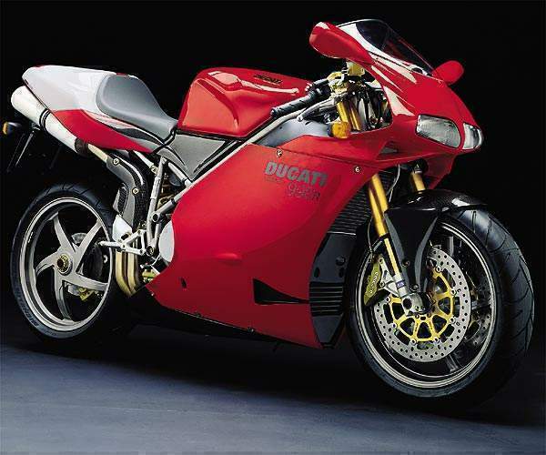 Фотография мотоцикла Ducati 998R 2002