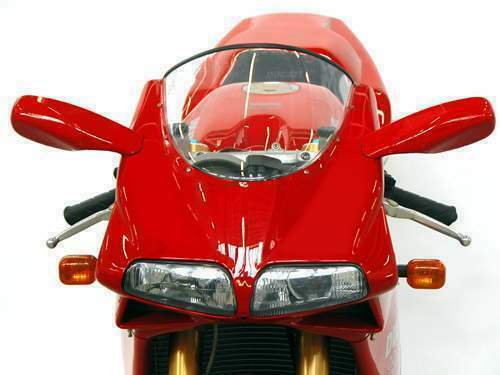 Мотоцикл Ducati 998S Final Edition 2004 фото