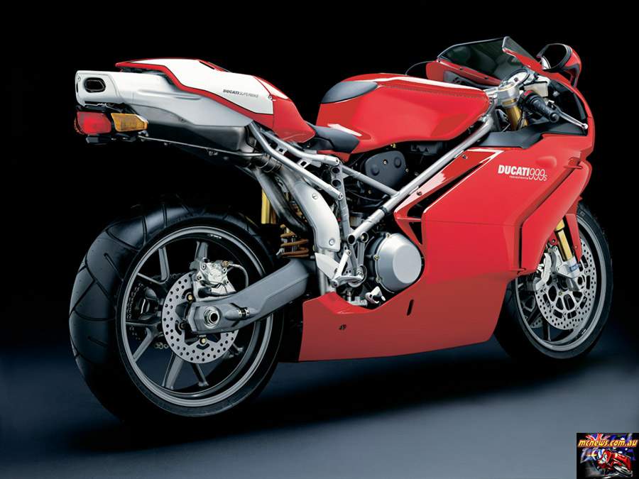 Фотография мотоцикла Ducati 999S 2004