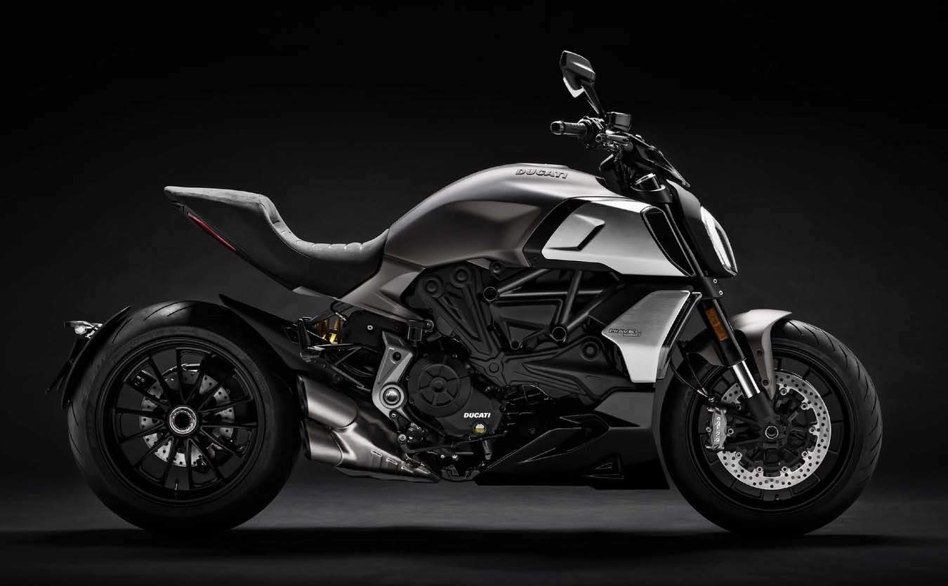 Мотоцикл Ducati Diavel 1260  2019