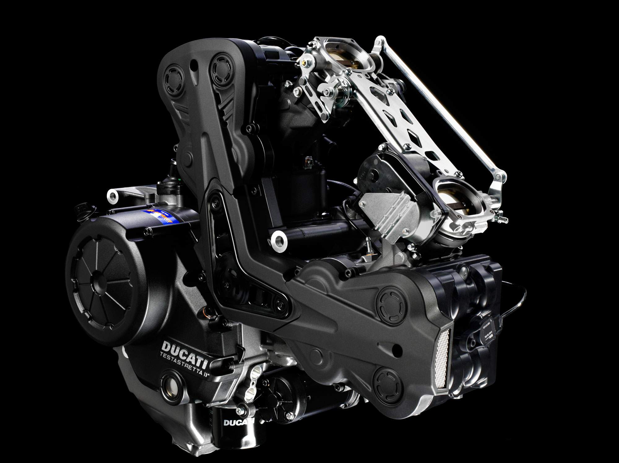 Мотоцикл Ducati Diavel Dark 2013 фото