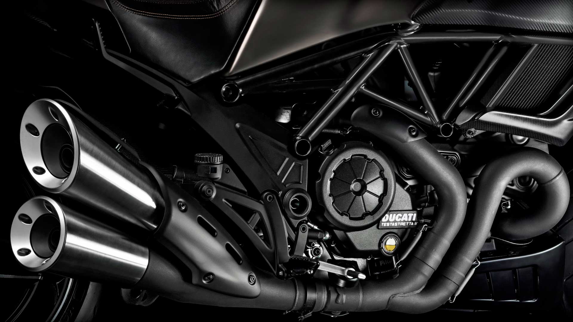Мотоцикл Ducati Diavel Titanium LE 2015
