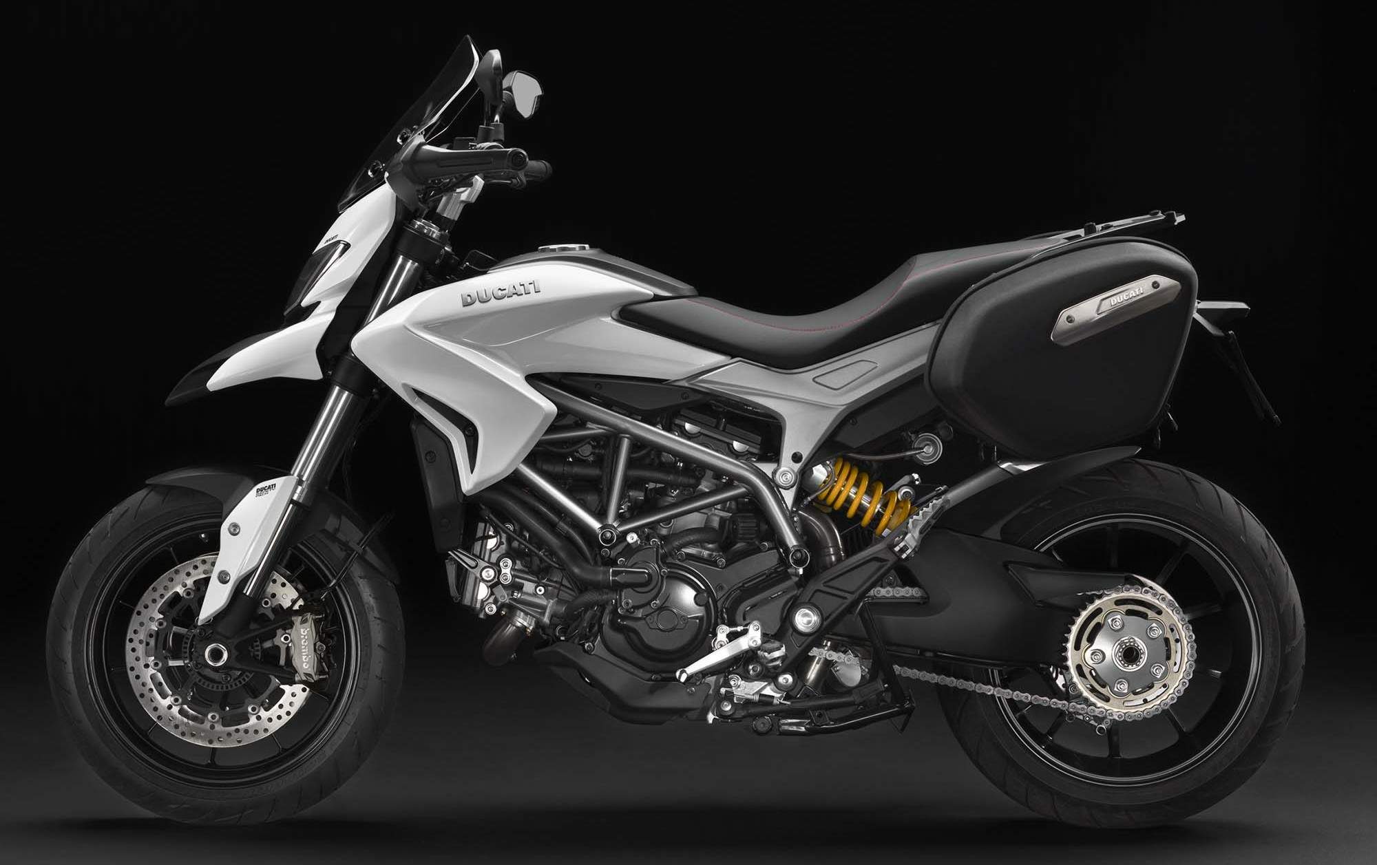 Мотоцикл Ducati Hypermotard 820 2013 фото