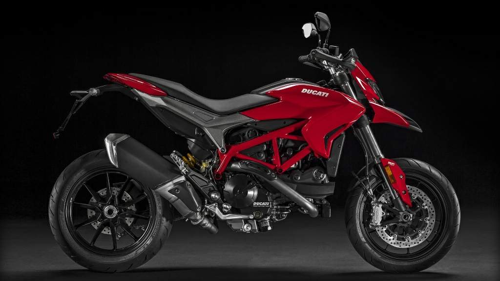 Мотоцикл Ducati Hypermotard 939 2016