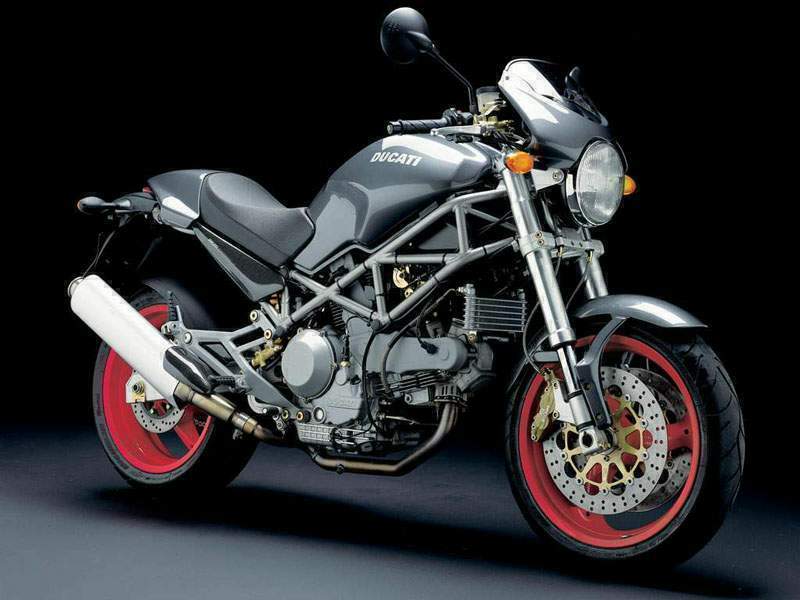 Мотоцикл Ducati Monster 1000 2003 фото