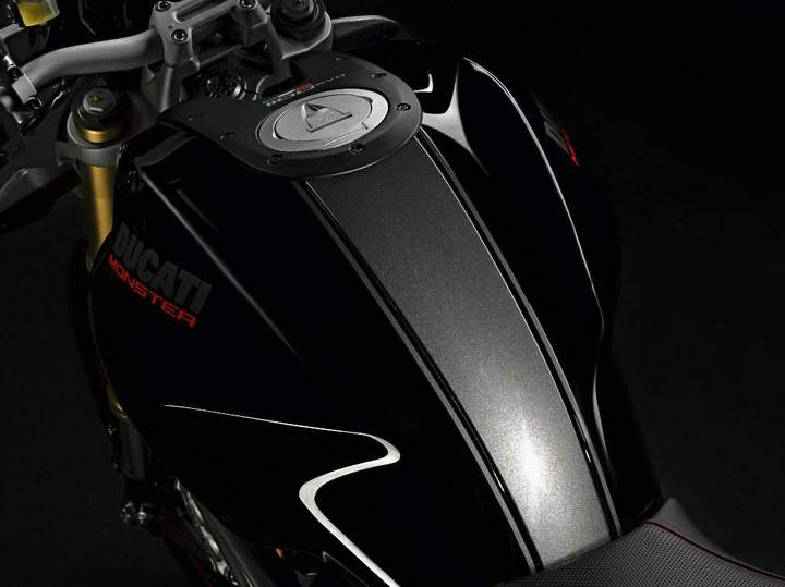 Мотоцикл Ducati Monster 1100 EVO 2011 фото