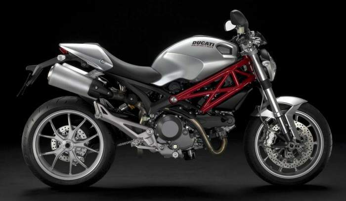 Мотоцикл Ducati Monster 1100 2009 фото